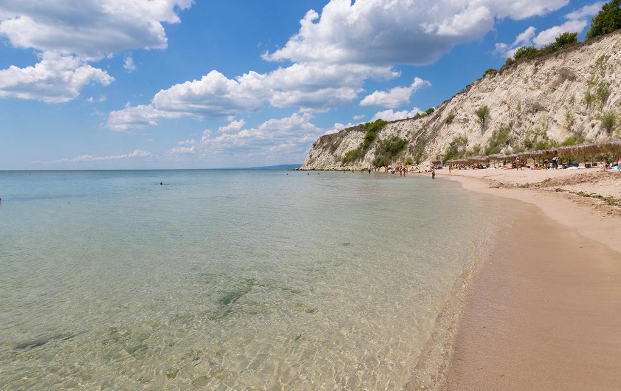 Sea View & Infinity Pool Apartments In Kaliakria Resort Balcsik Kültér fotó