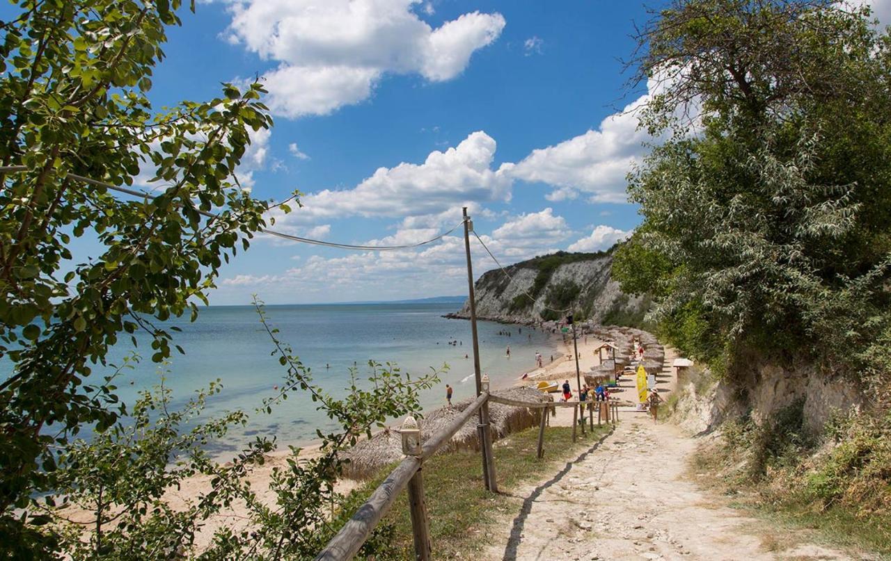 Sea View & Infinity Pool Apartments In Kaliakria Resort Balcsik Kültér fotó