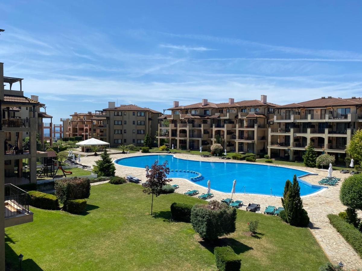 Sea View & Infinity Pool Apartments In Kaliakria Resort Balcsik Kültér fotó