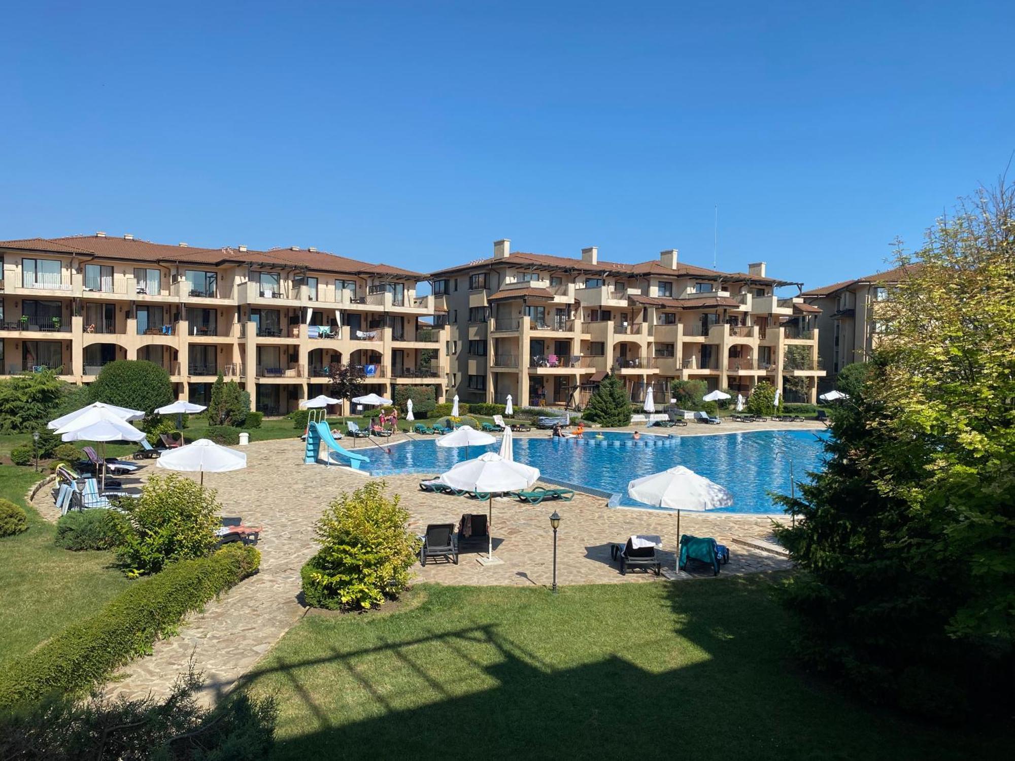 Sea View & Infinity Pool Apartments In Kaliakria Resort Balcsik Kültér fotó